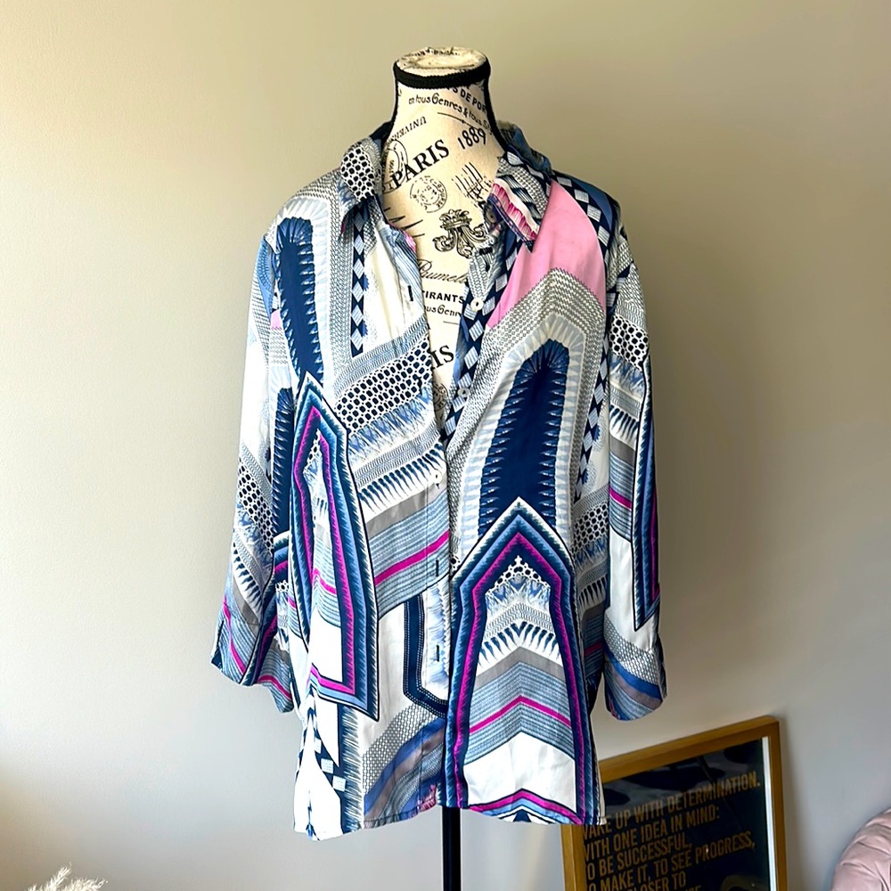 Alfred Dunner Top - Size 16